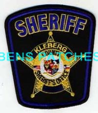 TEXAS,A,KLEBERG COUNTY SHERIFF 3_wm